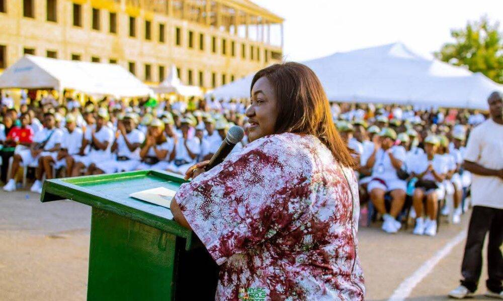 Salmwang Urges Pcms To Acquire Skill While In Camp, Issues Guidelines For Orientation Course