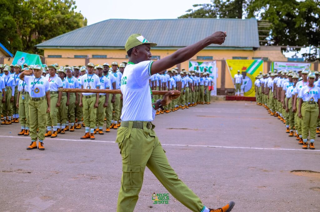 Sanwo-Olu Charges 2,909 Corps Members to Serve Lagos with Humanity