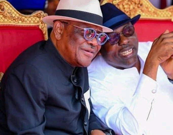 BREAKING: Fubara Meets Wike in Bid to End Rift