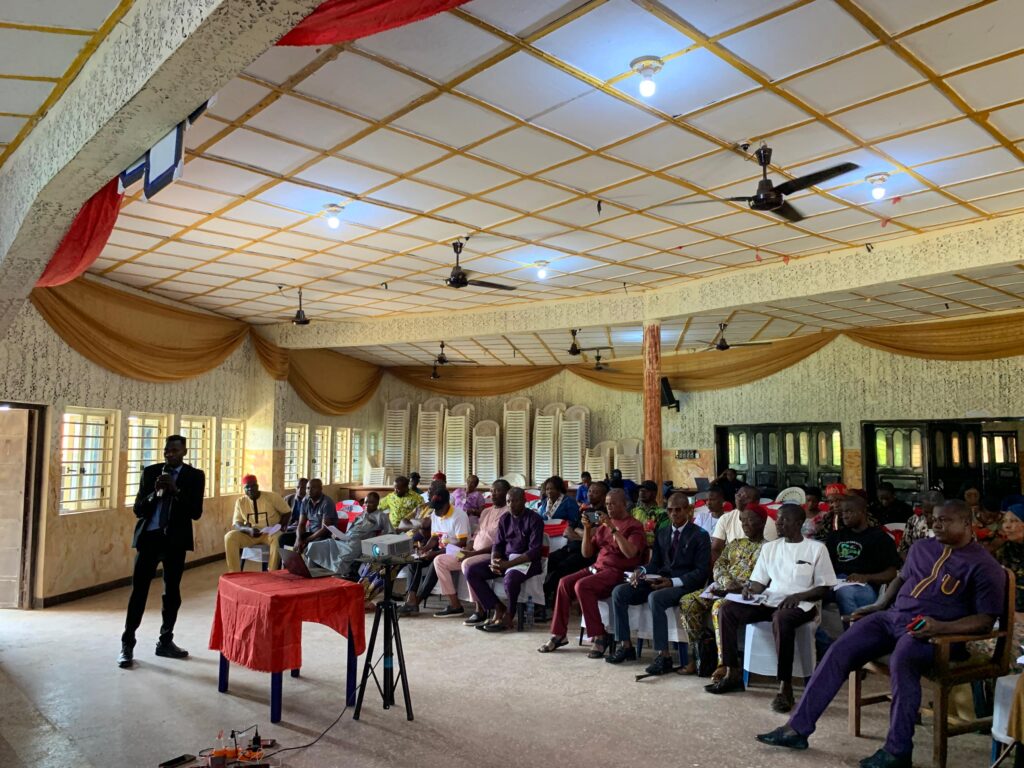 Ebonyi stakeholders unite to end child marriage, domestic servitude