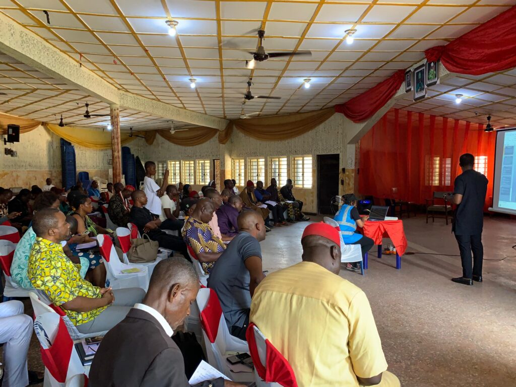 Ebonyi stakeholders unite to end child marriage, domestic servitude