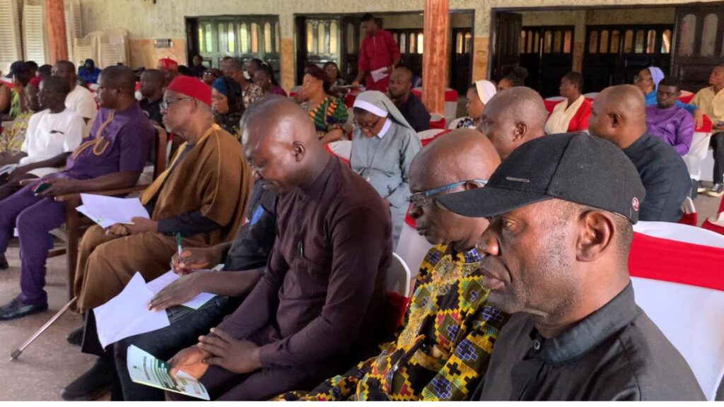 Ebonyi stakeholders unite to end child marriage, domestic servitude