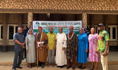 Ebonyi stakeholders unite to end child marriage, domestic servitude