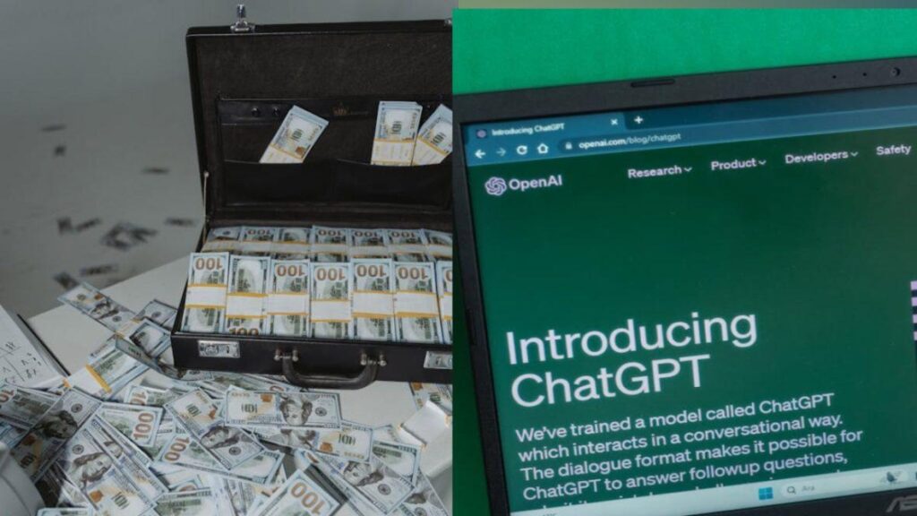 Ways Nigerians Make Money Through ChatGPT (With Real Examples & Websites
