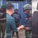 video of Police officers collecting money from their Chinese bosses