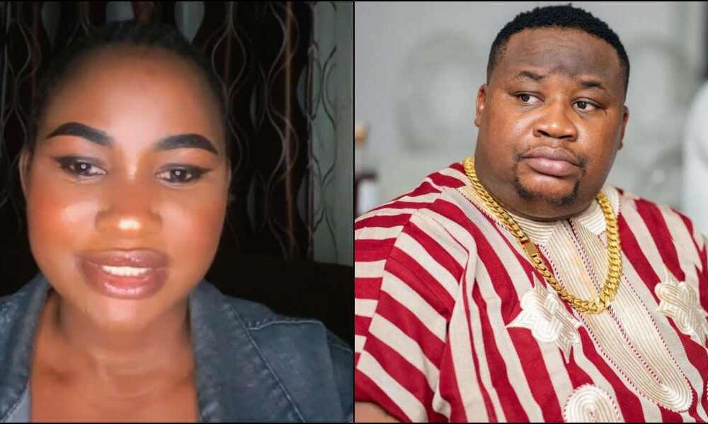Cubana Chief Priest’s alleged baby mama vows to take DNA matter to shrine