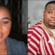 Cubana Chief Priest’s alleged baby mama vows to take DNA matter to shrine