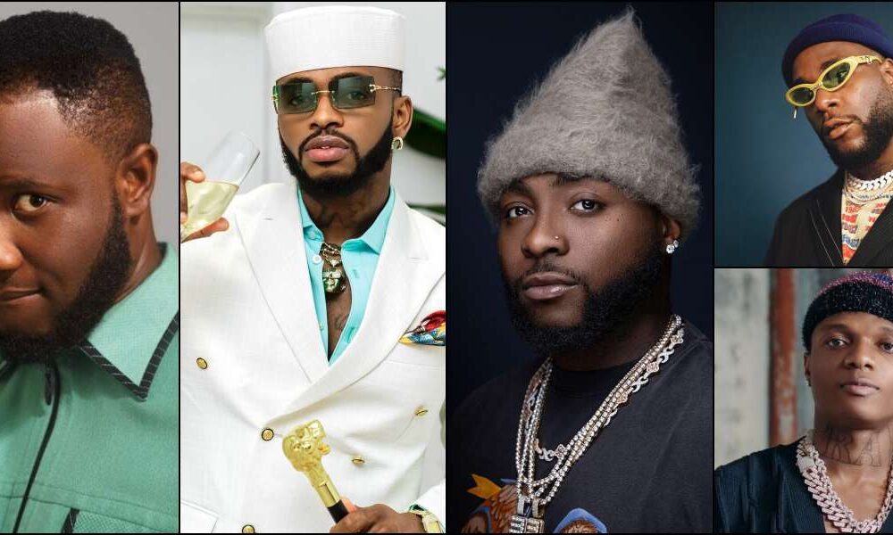 “Diamond Platnumz is richer than Davido, Wizkid and Burna Boy combined” – Deeone
