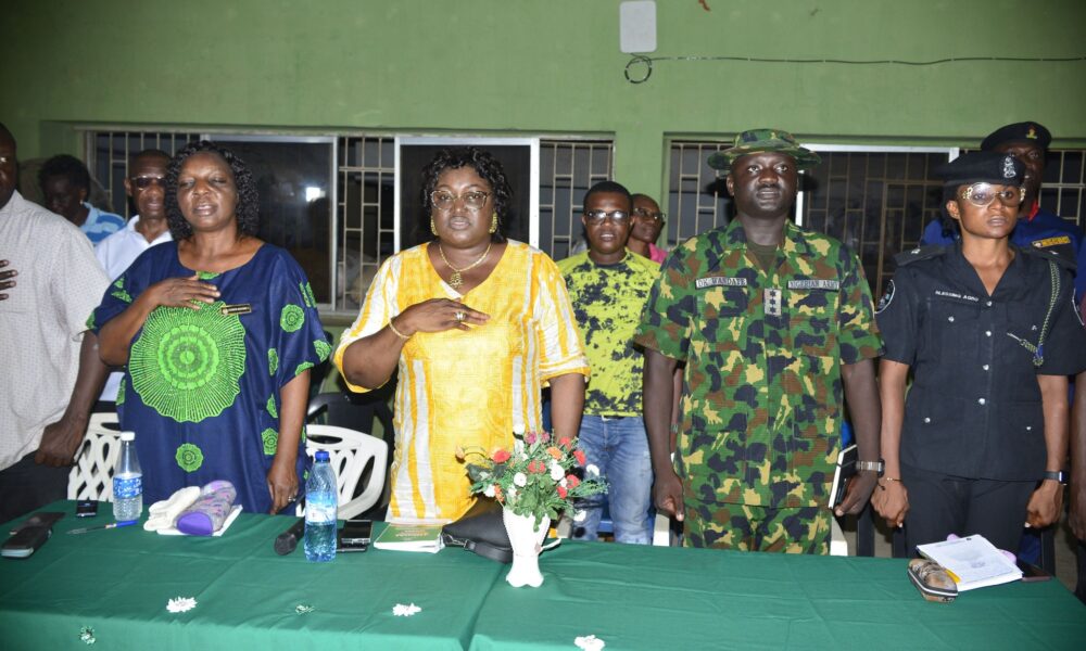 Be Empathetic To Corps Members, Lagos Coordinator Tells Officials