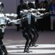 Humanoid robot half marathon postponed due to weather