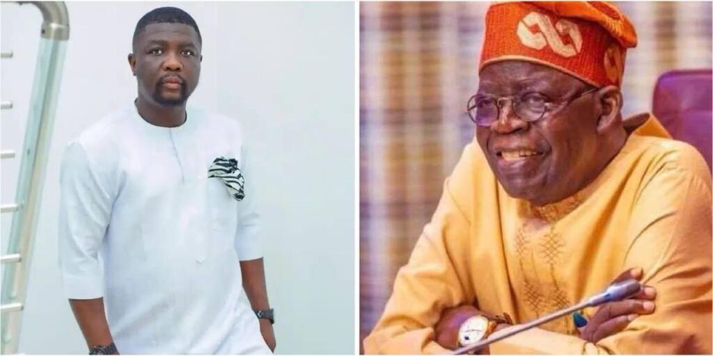 “If Tinubu can’t fix Nigeria, no politician can” – Seyi Law