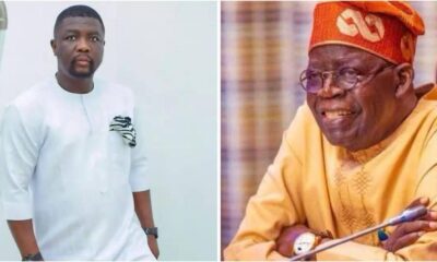 “If Tinubu can’t fix Nigeria, no politician can” – Seyi Law