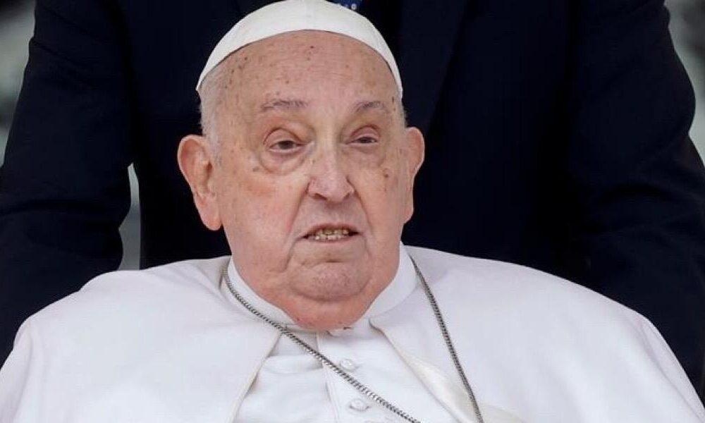 “Pope Francis dies of stroke, heart failure” – Vatican