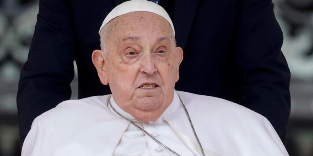 “Pope Francis dies of stroke, heart failure” – Vatican