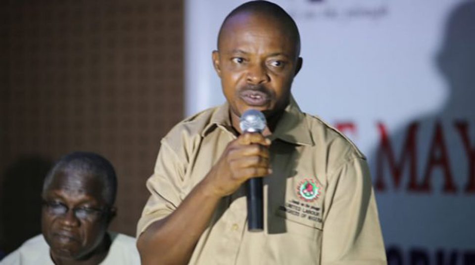 Nigeria should be generating 150,000 megawatts electricity- NLC tells FG