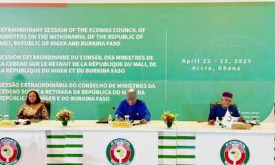 ECOWAS plans next steps amid exit of three member states