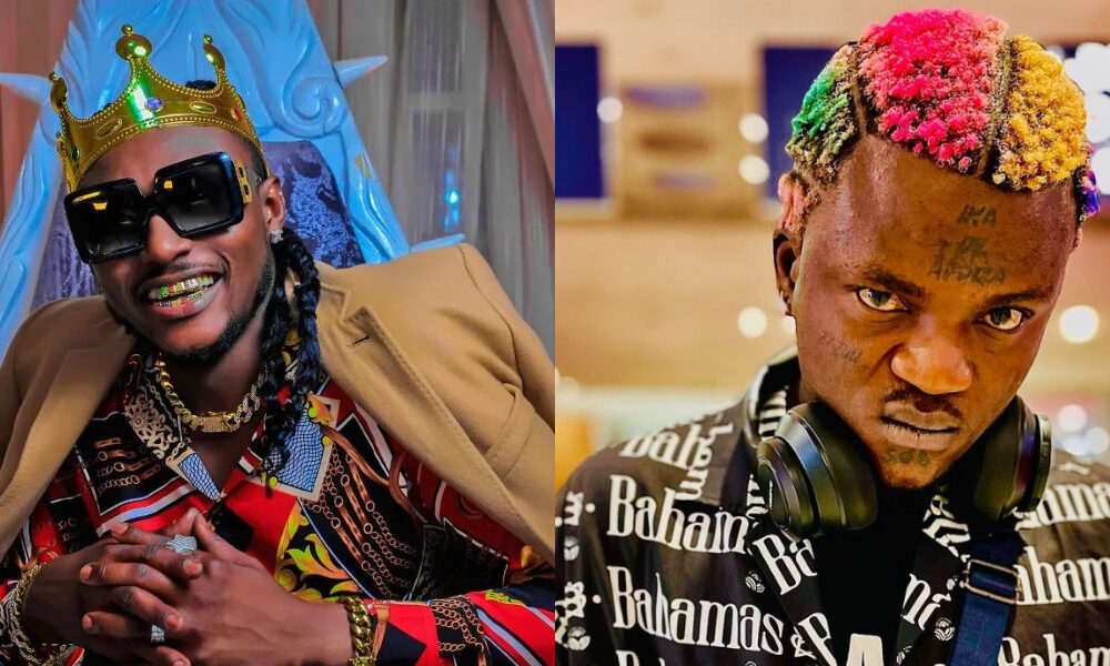 “Portable no craze reach me, don’t compare me with him’ – Terry G
