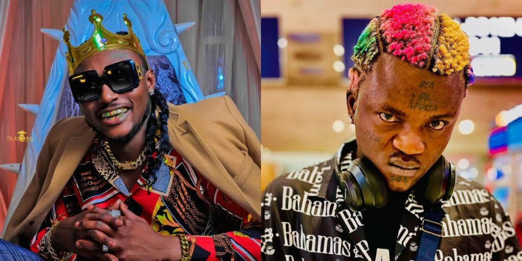“Portable no craze reach me, don’t compare me with him’ – Terry G