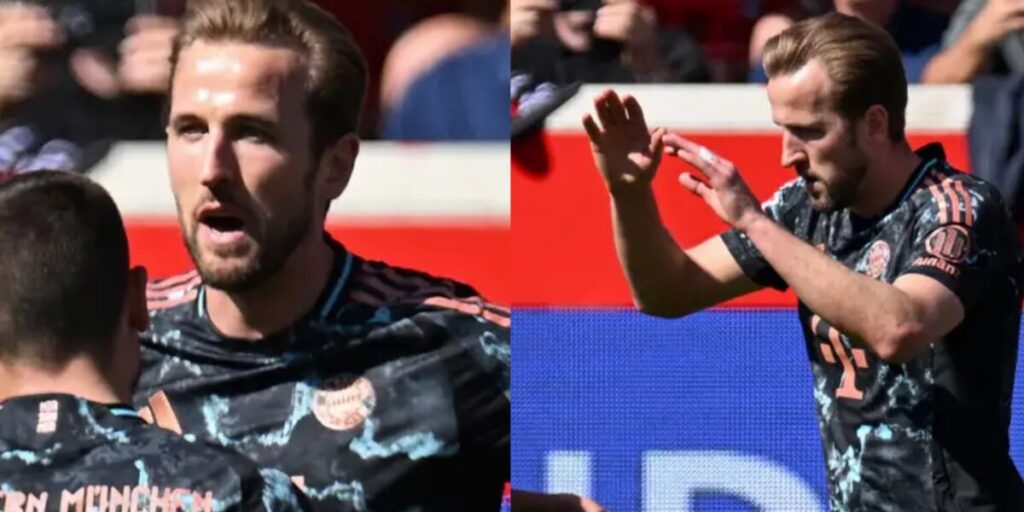 Harry Kane reaches 60-goal milestone in Bundesliga with strike against Heidenheim