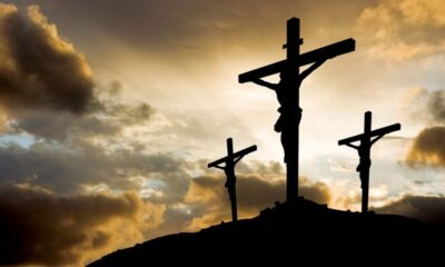 ‘It Is Finished’: Reflections on Good Friday