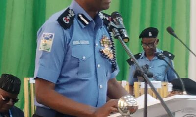 IGP advocates community policing