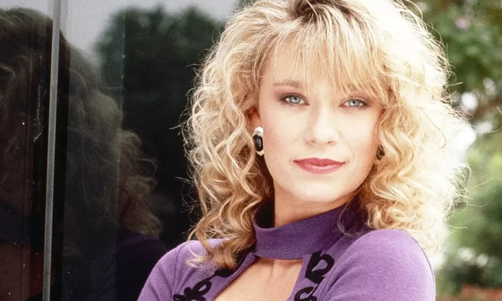 Lar Park Lincoln, Knots Landing actress and author, dies at 63