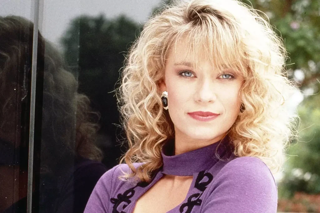 Lar Park Lincoln, Knots Landing actress and author, dies at 63
