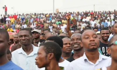 Tinubu constitutes committee on census