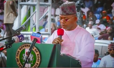 Why Kogi State bans public gatherings 