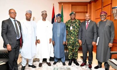 ICYMI: Tinubu directs overhaul of security strategies