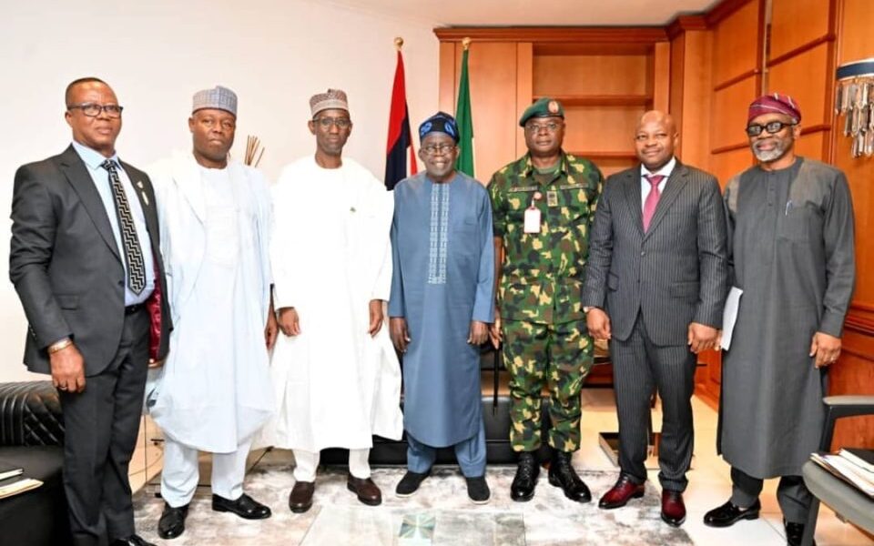 ICYMI: Tinubu directs overhaul of security strategies