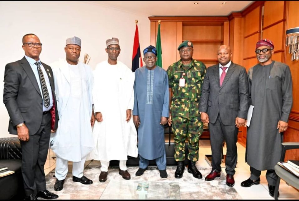 ICYMI: Tinubu directs overhaul of security strategies