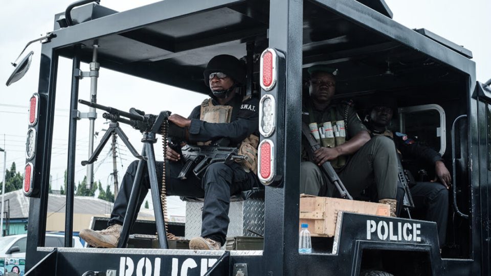 FCT Police deploy security personnel ahead of Easter celebration