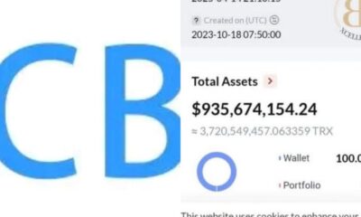 Alleged estimated losses in CBEX crash