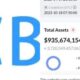 Alleged estimated losses in CBEX crash