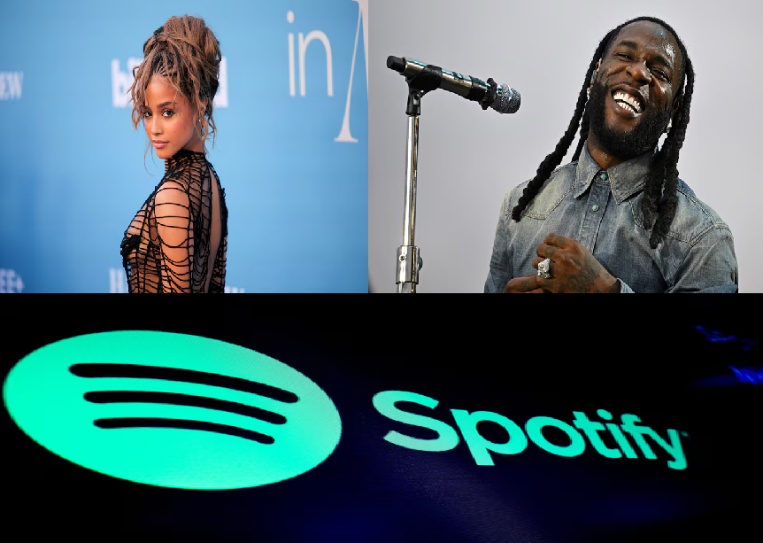 Spotify pays out $59m to Nigerian, South African artists