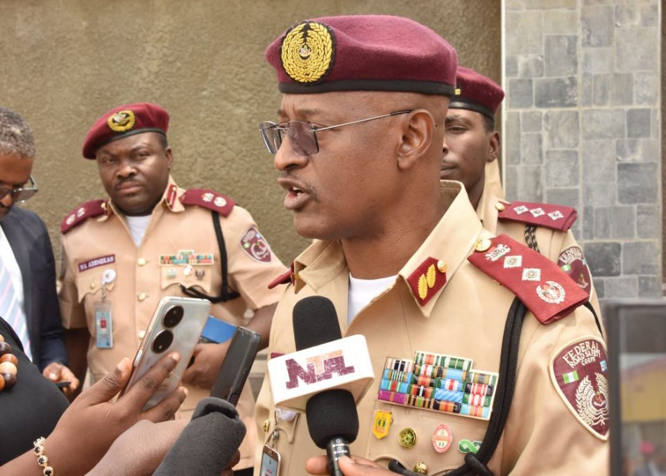 FRSC warns against traffic violation, deploys special patrol nationwide