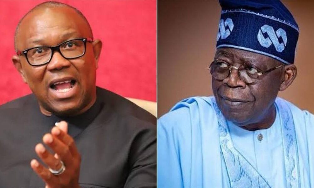 “Suspend your France trip, Nigerians dying” – Peter Obi tells Tinubu