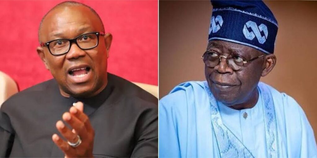 “Suspend your France trip, Nigerians dying” – Peter Obi tells Tinubu