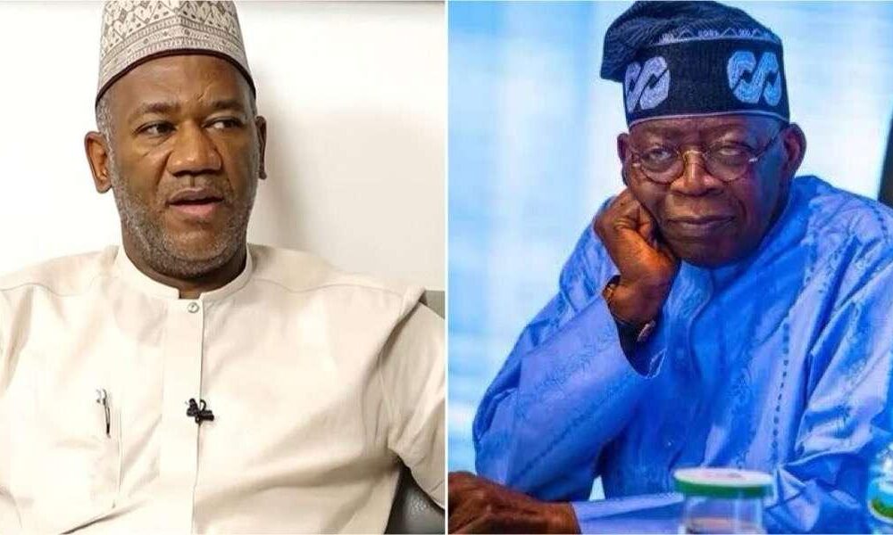 “If Tinubu is smart, he won’t contest in 2027” – Datti