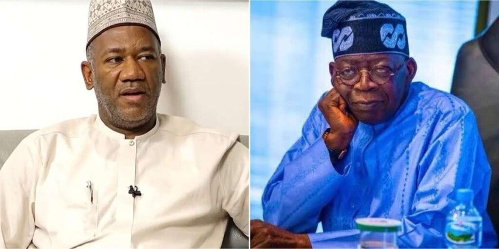 “If Tinubu is smart, he won’t contest in 2027” – Datti