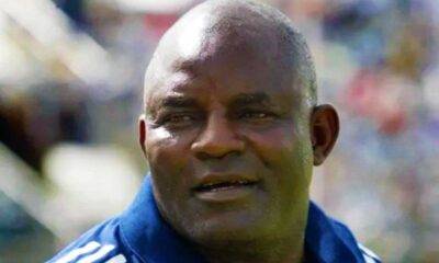 Former Super Eagles Captain and Coach, Dies at 74