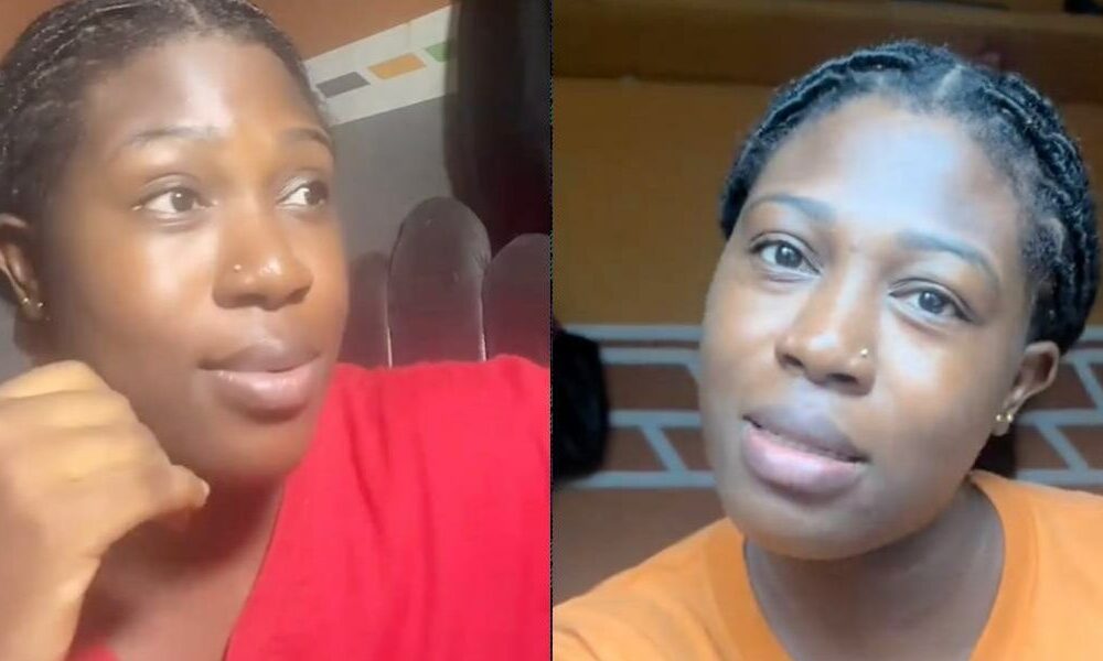 “I gave my NYSC allowee to my husband while I took loans to survive” – Woman