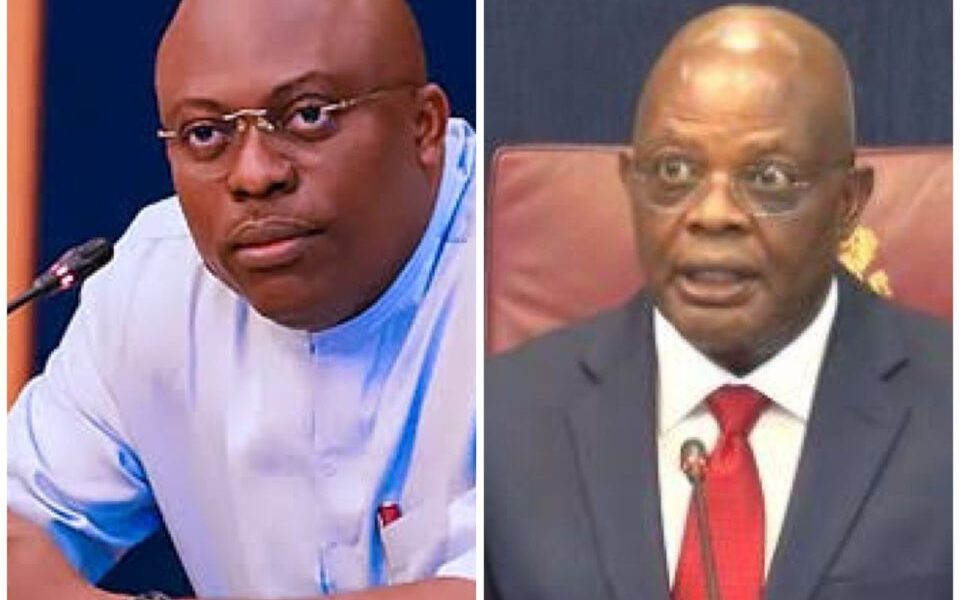 Rivers Sole administrator summons Fubara