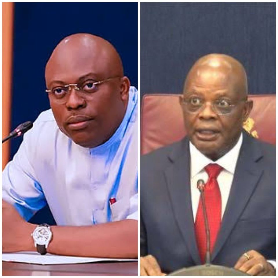 Rivers Sole administrator summons Fubara