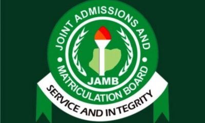 JAMB releases important information on 2025 UTME results
