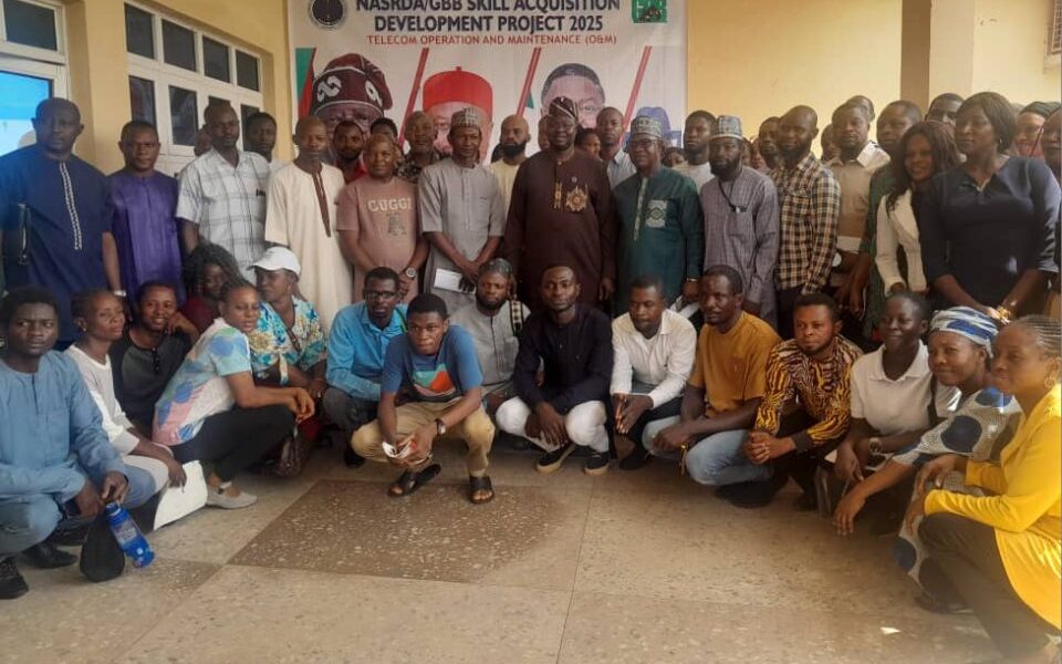 Over 50 youths undergo training on telecommunication operations in Abuja