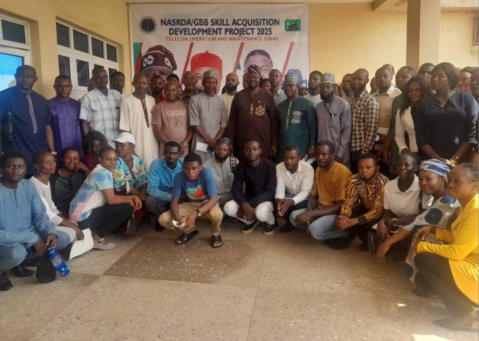 Over 50 youths undergo training on telecommunication operations in Abuja