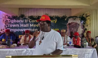  Udeze advocates executive-legislative collaboration