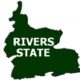 Women protest in support of Rivers emergency rule